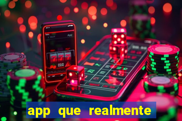 app que realmente paga para jogar